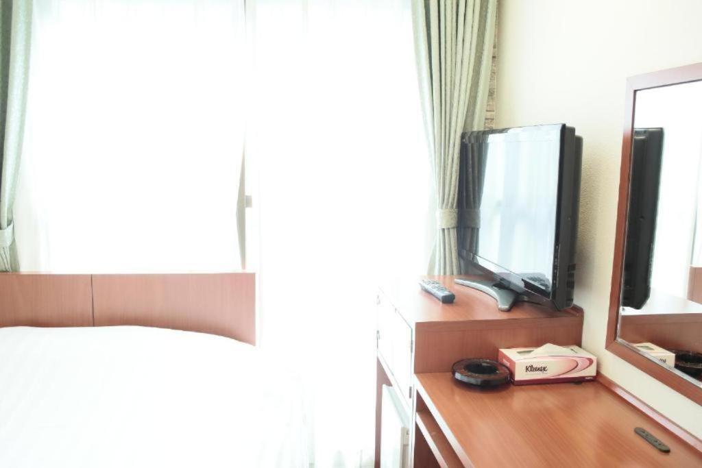 Hotel New Takada Tokio Habitación foto